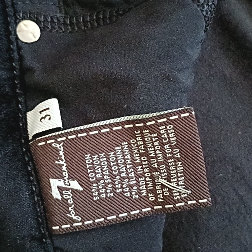 7 For All ManKind - Picture 5 of 9